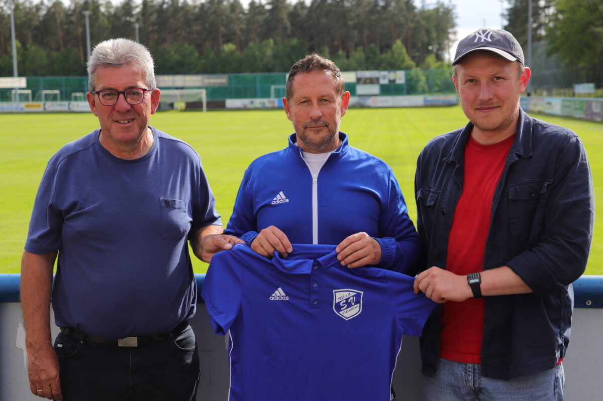 Etzenrichter "Reserve": junge Spieler, neuer Coach – ein spannendes Team