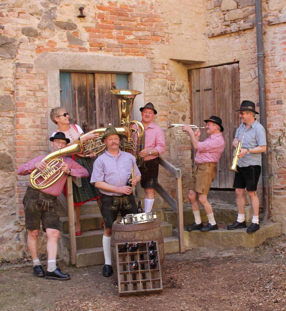 Musiksommer Moosbach lockt mit vielfältigem Programm