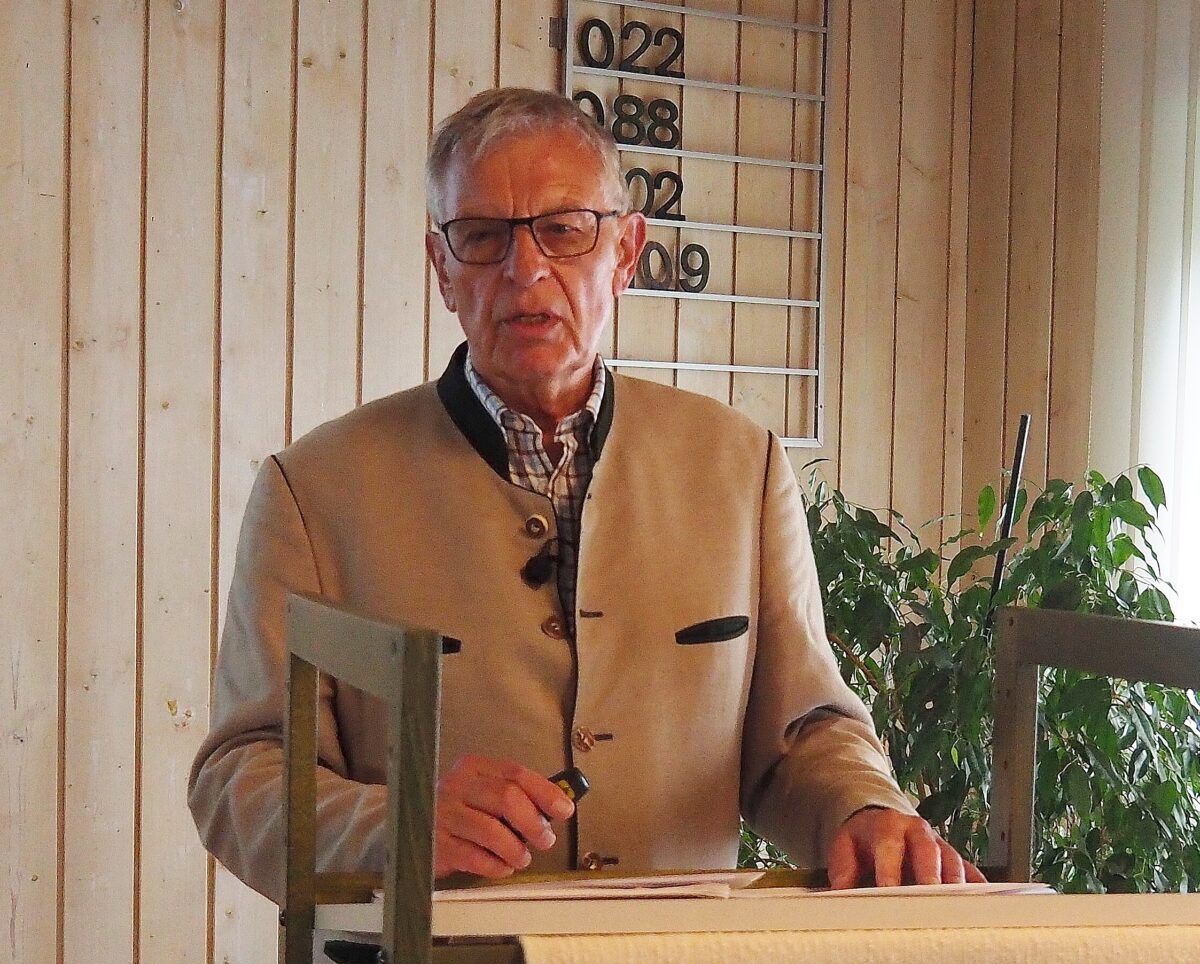 Palliativmedizin vermittelt menschliche und würdige Sterbehilfe