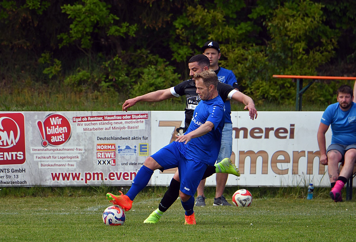 Kreisklasse West: Die letzte Entscheidung ist gefallen, Freihung hat sich gerettet