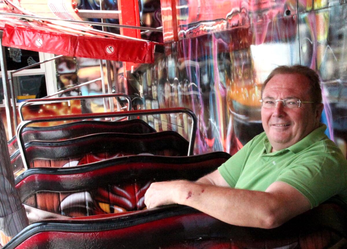 Schwarzenfeld sucht neuen Kirchweih-Festwirt ab 2026