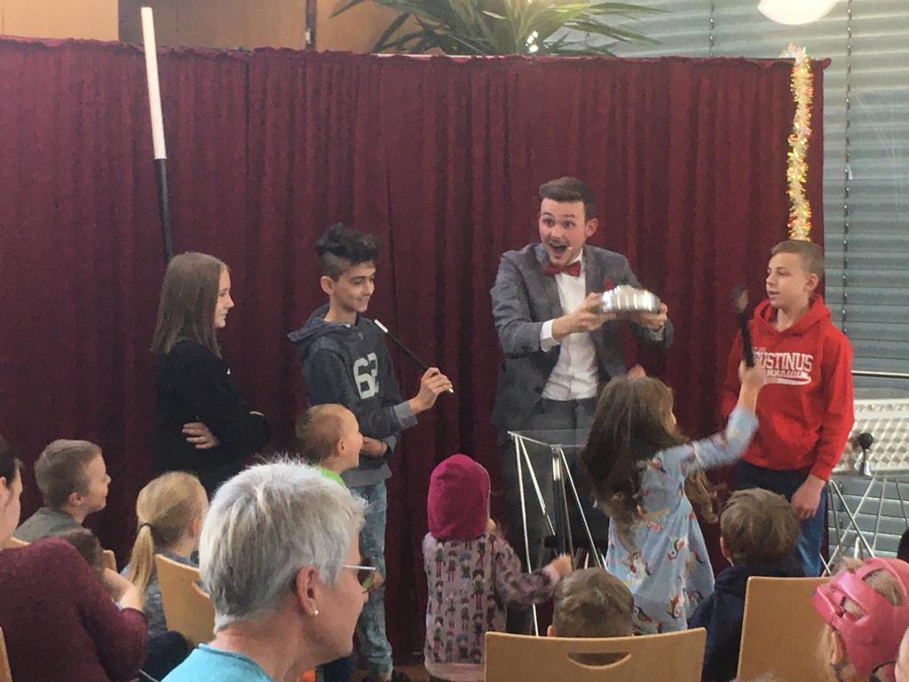 Hoffnung und Segen: Kinderkrebshilfe Oberpfalz Nord feiert 20. Geburtstag