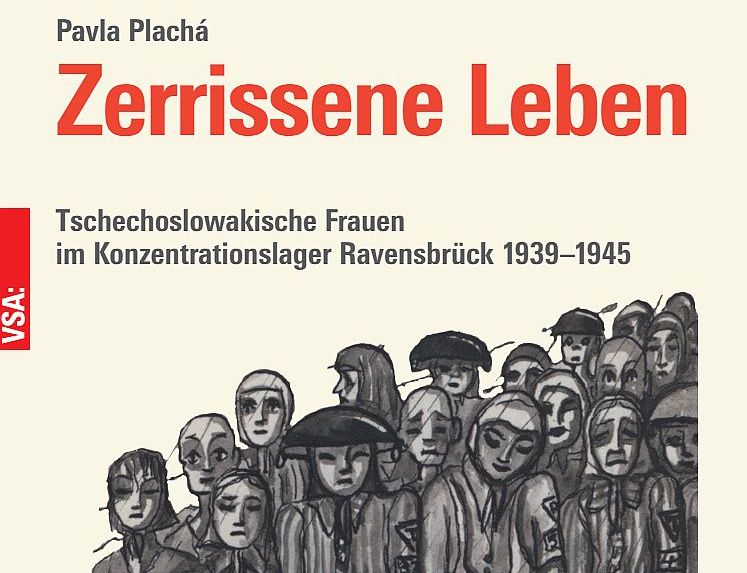 Eine Lesung, die in Erinnerung bleibt: „Zerrissene Leben“ von und mit Pavla Plachá