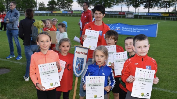 Kreisschülerrunde Nord – "Flotte Füchse Vohenstrauß" überzeugten