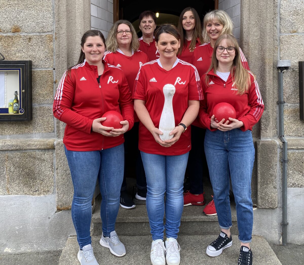 Pleysteiner Kegelfrauen steigen in die Bezirksliga auf