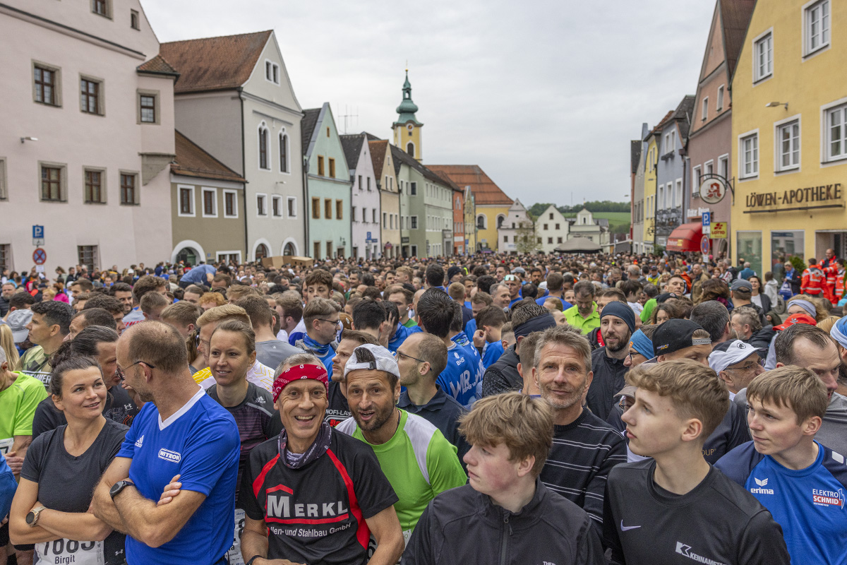 Nofi-Lauf erst wieder 2026 - Das sind die Gründe