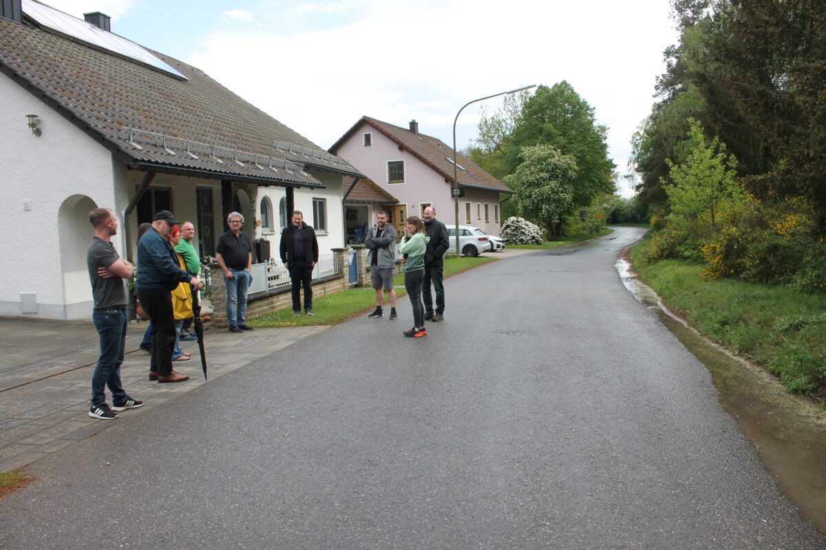 Pressath bremst Verkehr mit innovativen Maßnahmen