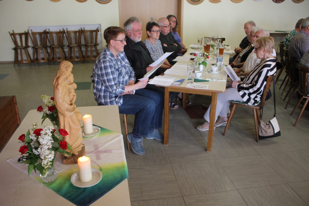 Maifest feiert moderne Marienverehrung