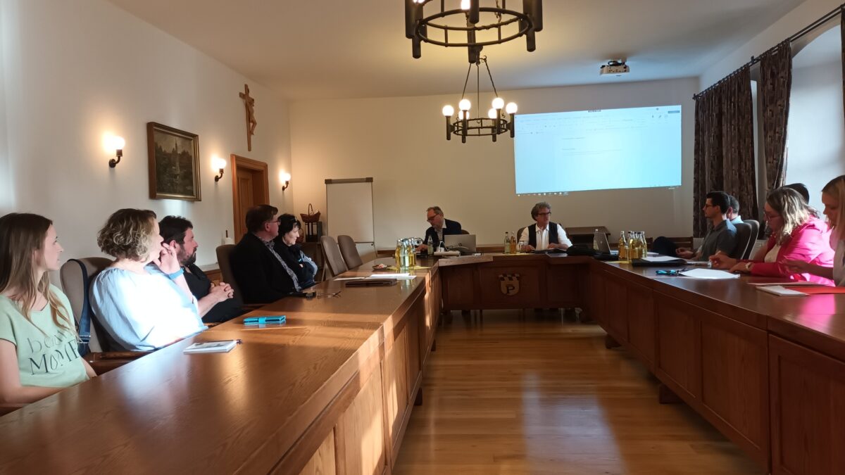 Schulverband Pressath bleibt 2024 stabil und schuldenfrei