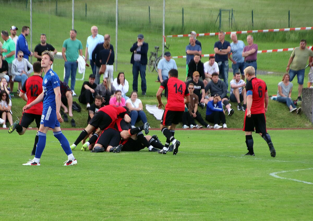Bezirksliga Relegation: Haidenaab kann der SpVgg Windischeschenbach helfen