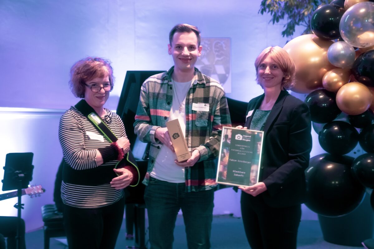 Zwei Oberpfälzer Jugendfotopreise gehen in den Landkreis Tirschenreuth