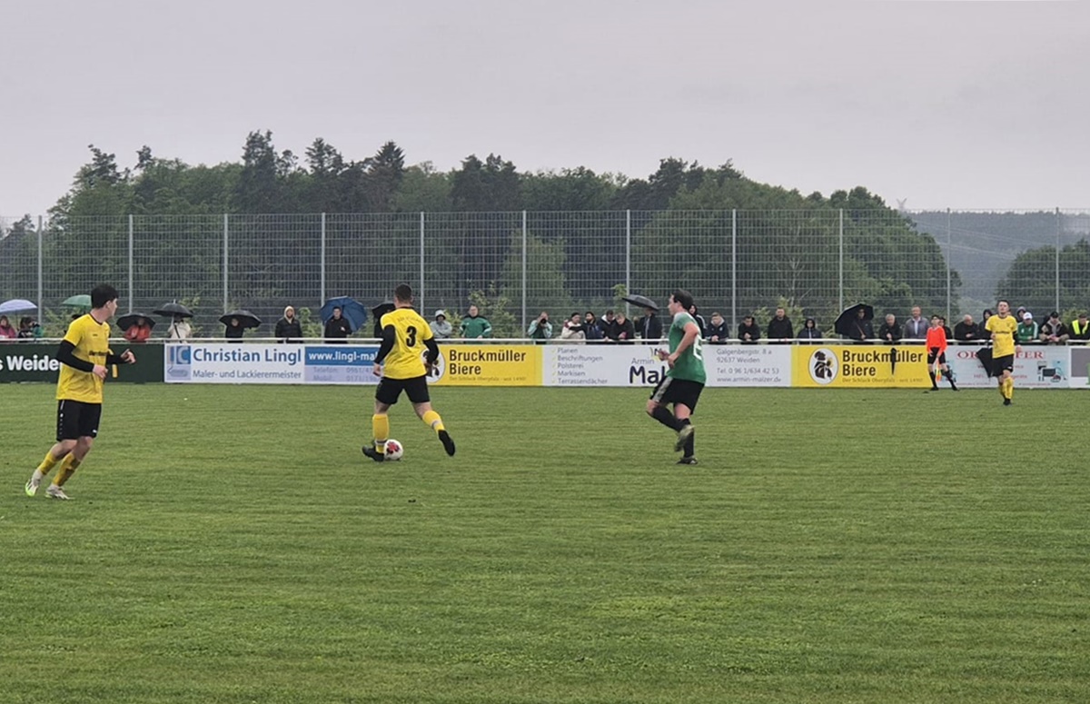 Relegation: Der TSV Reuth bleibt Kreisligist