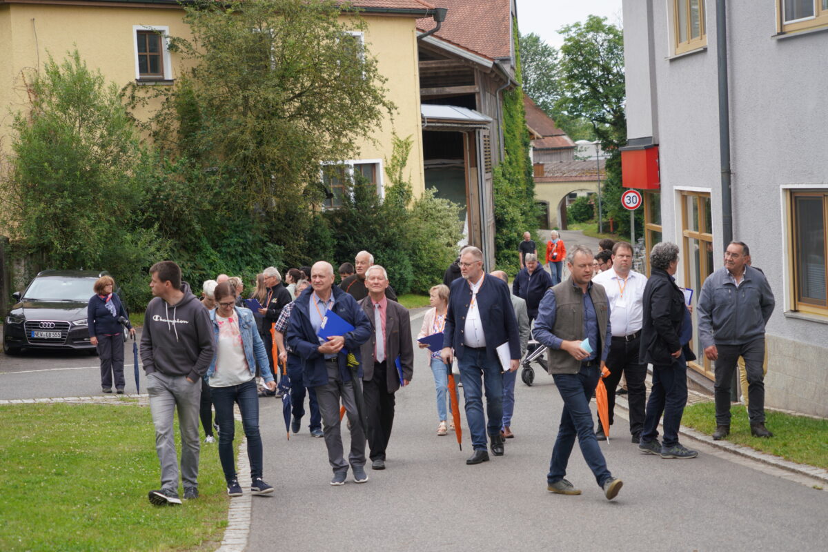 Dorfwettbewerb "Unser Dorf hat Zukunft"