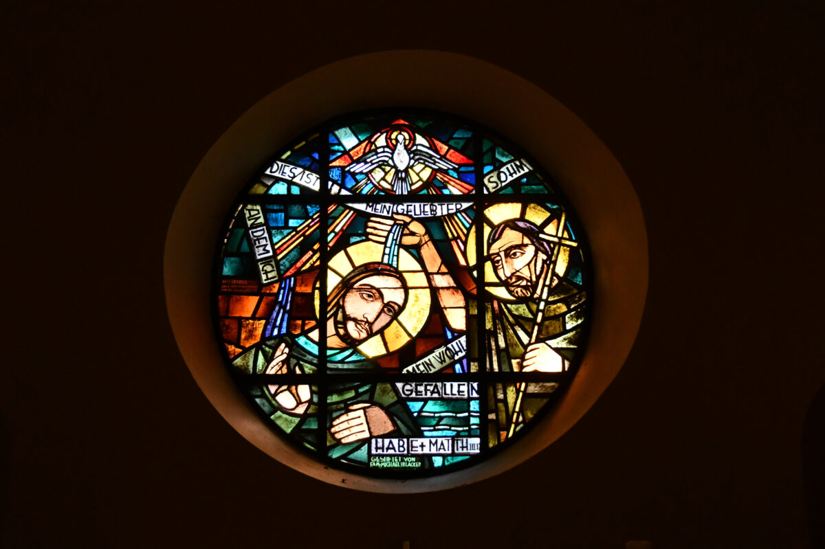 0624 Johannes Täufer Herz Jesu Foto Martin Stangl