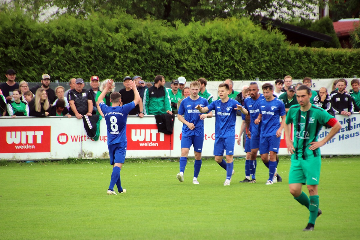 Landesliga Relegation: Der FC Weiden-Ost kann sich nur wenig vorwerfen