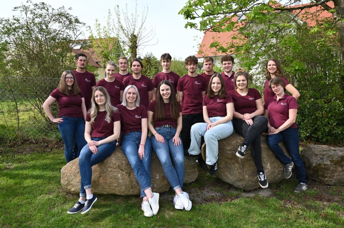 Ein Grund zum Feiern: 125 Jahre FF Hagendorf