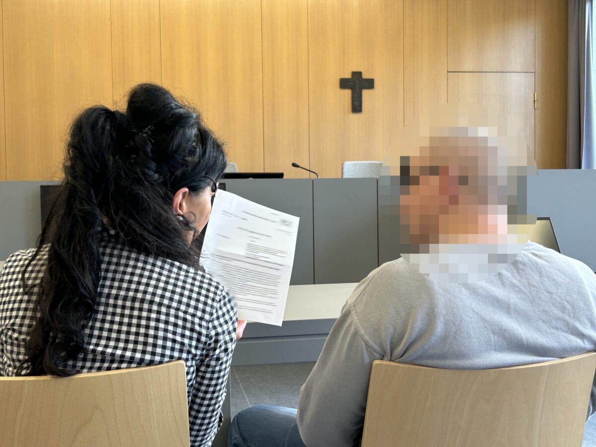 20240606 Einbruchdiebstahl Fahrradgeschaeft Foto Martin Stangl