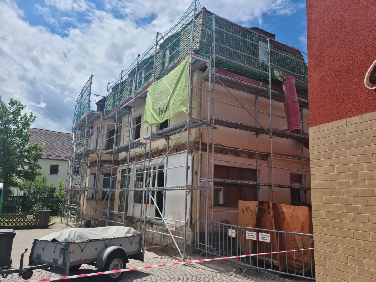 Stadt stellt kommunalen Wärmeplan auf