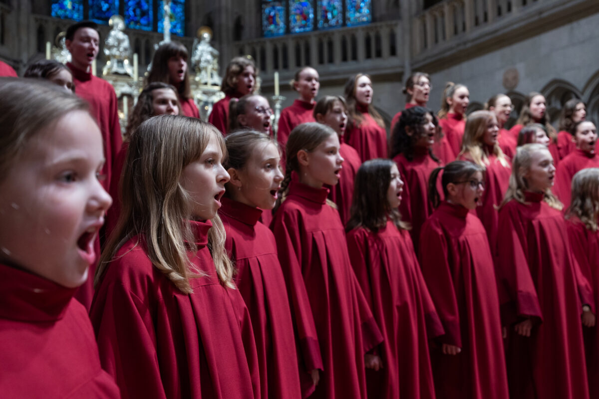 Mädchenchor Domspatzen