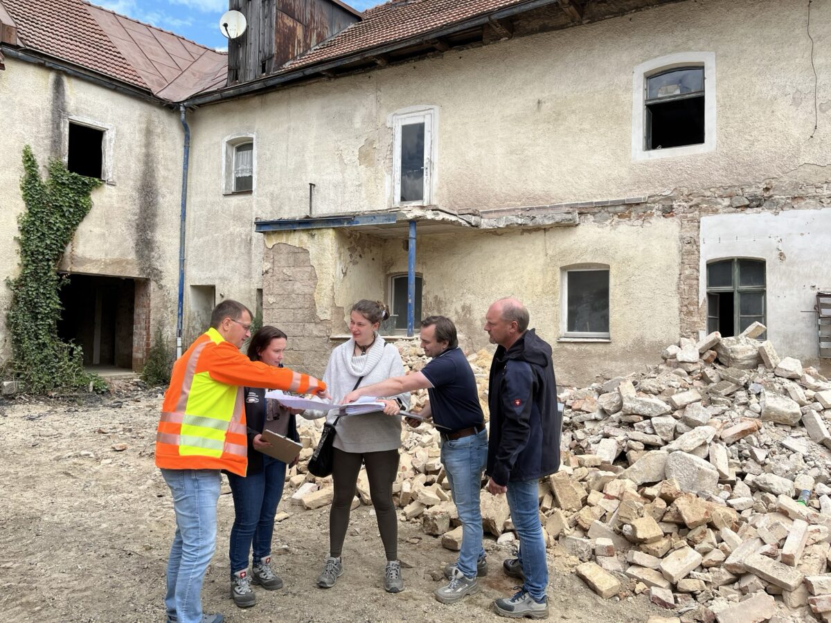 Landkreis Tirschenreuth: Erleichterung der Verwaltungsverfahren im Denkmalschutz