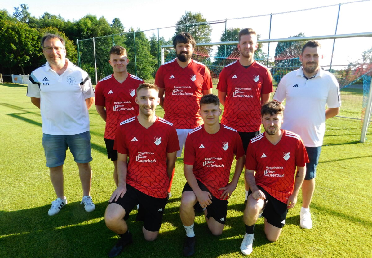 Nach verpasstem Aufstieg: ASV Haidenaab stapelt tief