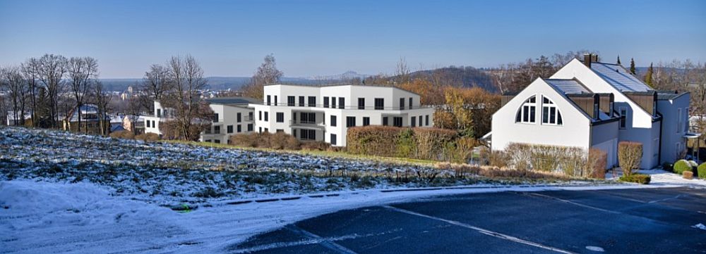 Kreisstädter entscheiden sich für das Bauvorhaben am Felixberg