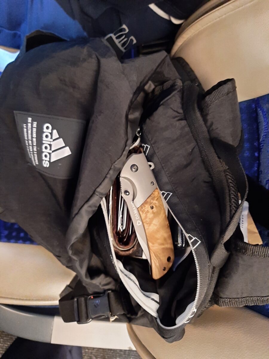 Waffen, Drogen, Doping: Straftäter an Kontrollstelle der Bundespolizei