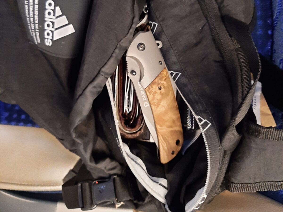 Bundespolizei Springmesser