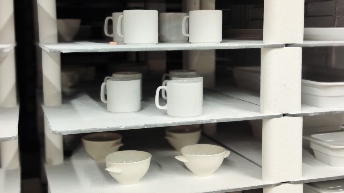 BHS tabletop stärkt Weiden und Selb - Standort Schönwald schließt