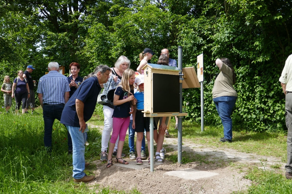 130 Jahre Garten- und Imkerfreude in Kemnath