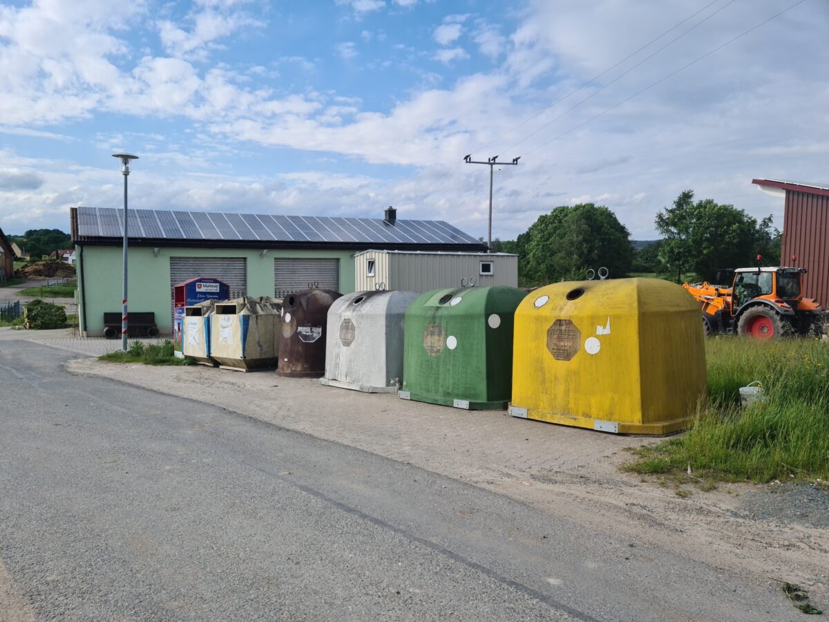 Schlammersdorf investiert in Klimaschutz