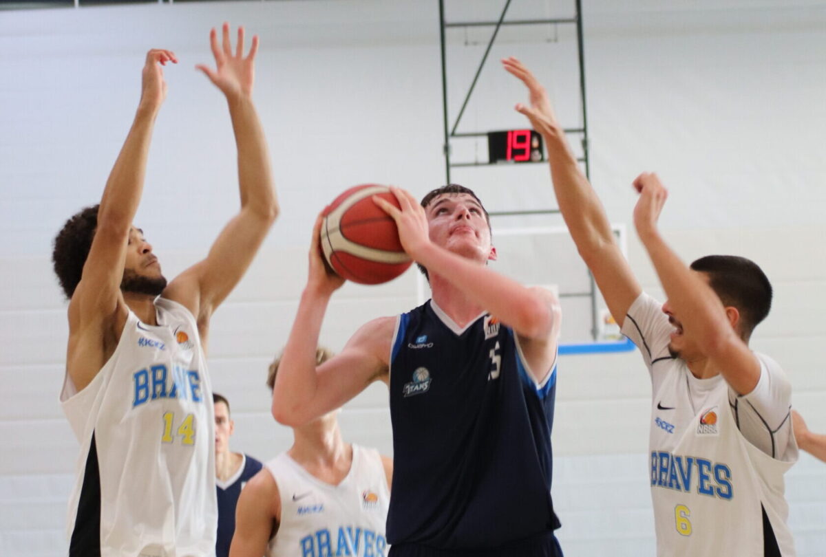 Basketball: Team Oberpfalz dominiert erste Qualifikationsrunde