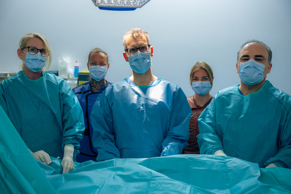 Wenn ein Gerinnsel im Herzvorhof zu einem Schlaganfall führen kann