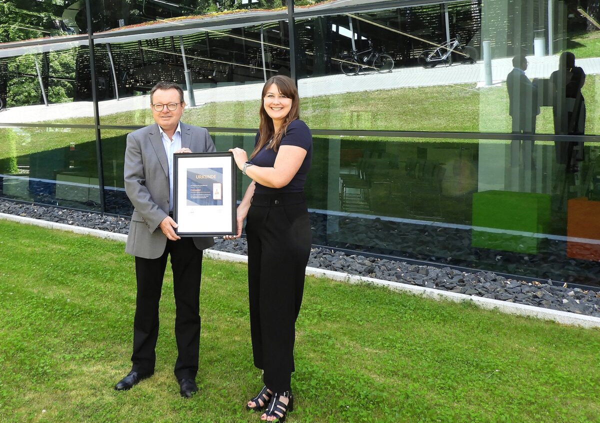 ÜBZO: Auszeichnung für "herausragende Qualität bei Bildungsinhalten und Spielspaß"