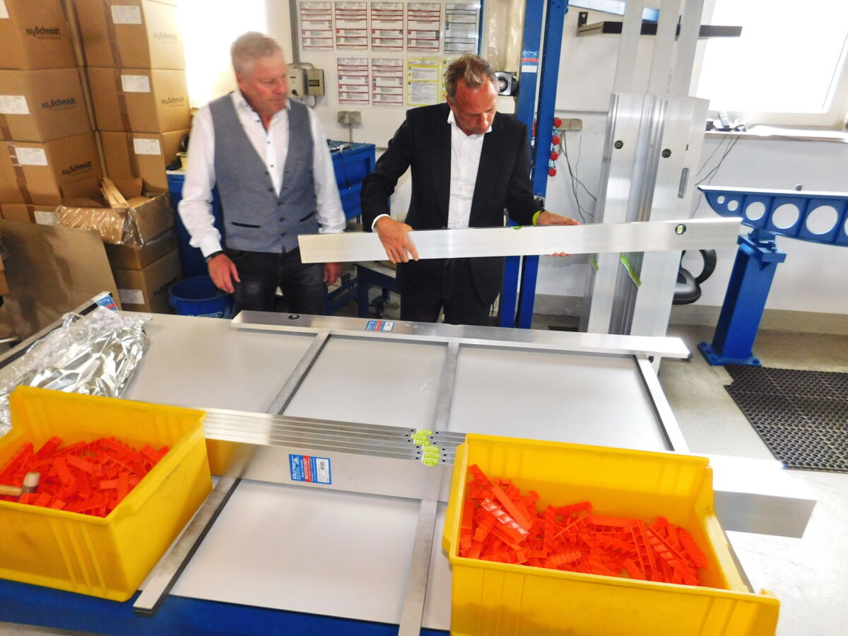 Gütesiegel "Umwelt- und Klimapakt Bayern" für Speichersdorfer Familienbetrieb