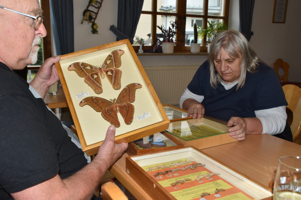 Weidener Kulturleben feiert und verabschiedet