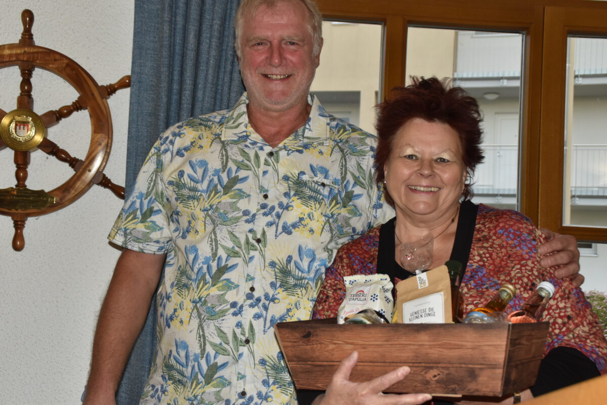 Weidens Kulturgemeinschaft feiert und ehrt Engagement