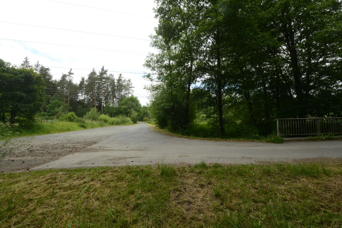 Neue Parkplätze im "Grünthal"