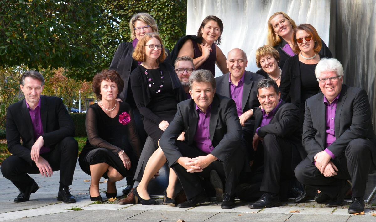 "ChorDiSono" im Dienst der guten Sache unterwegs