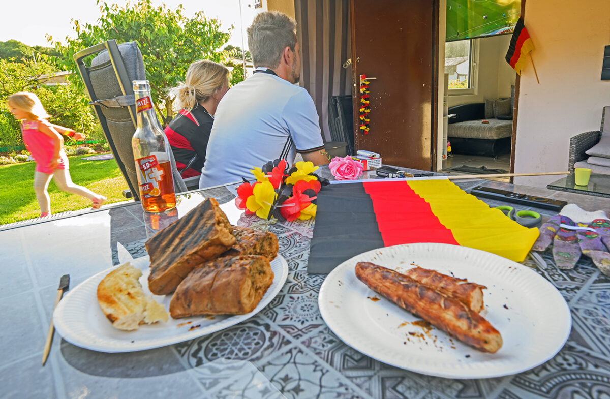 „Die Mannschaft“ ist zurück: Nach Tor-Gala ein Gedicht gegen Ungarn