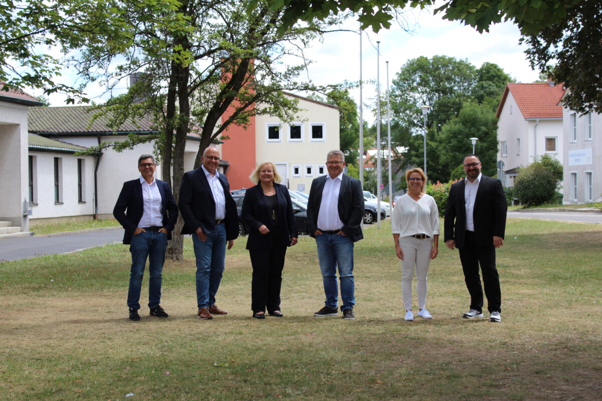 Neuer Schulleiter der Realschule in Kemnath steht fest