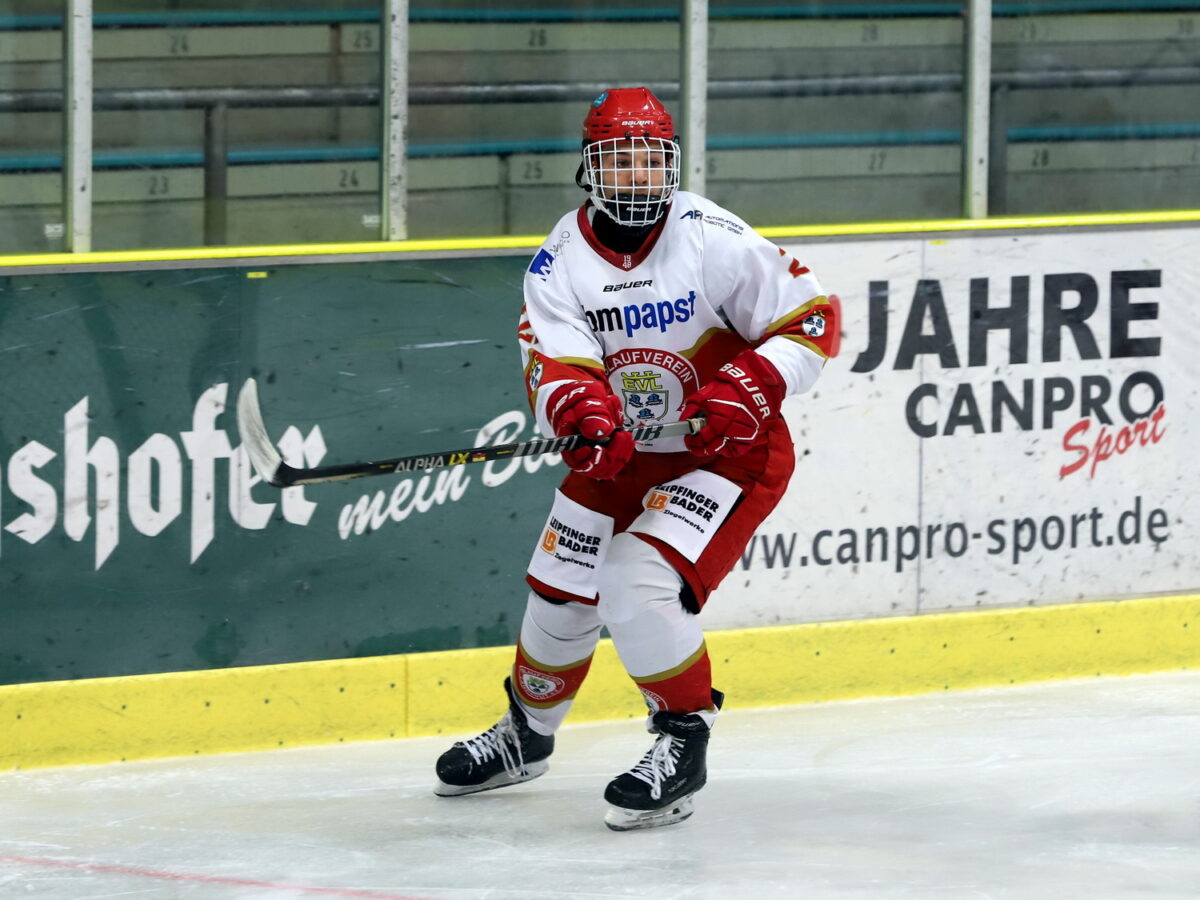 Blue Devils Weiden holen jungen, talentierten Verteidiger