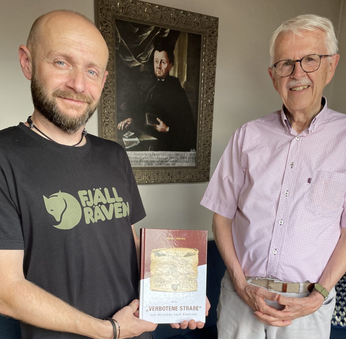 Verbindungen über Grenzen hinweg: Pilsner sucht nach seinen Vorfahren in der Oberpfalz