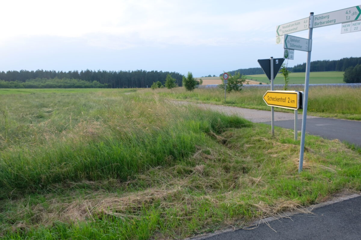 Speinshart setzt weiterhin auf Solarstrom