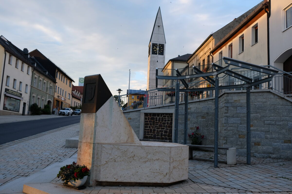 Kirchenthumbach vor großen Aufgaben