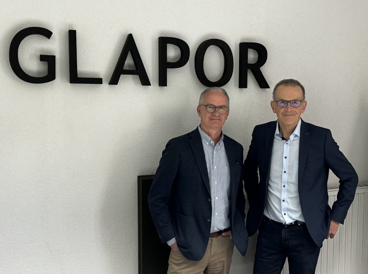 Neuer Co-Geschäftsführer verstärkt Führungsteam von Glapor