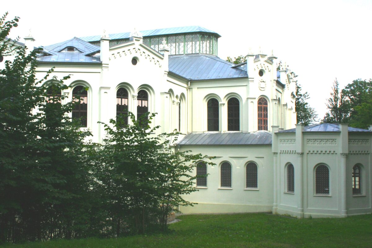 Ausstellung: 909 Jahre Gründung des Kloster Kladruby / Kladrau