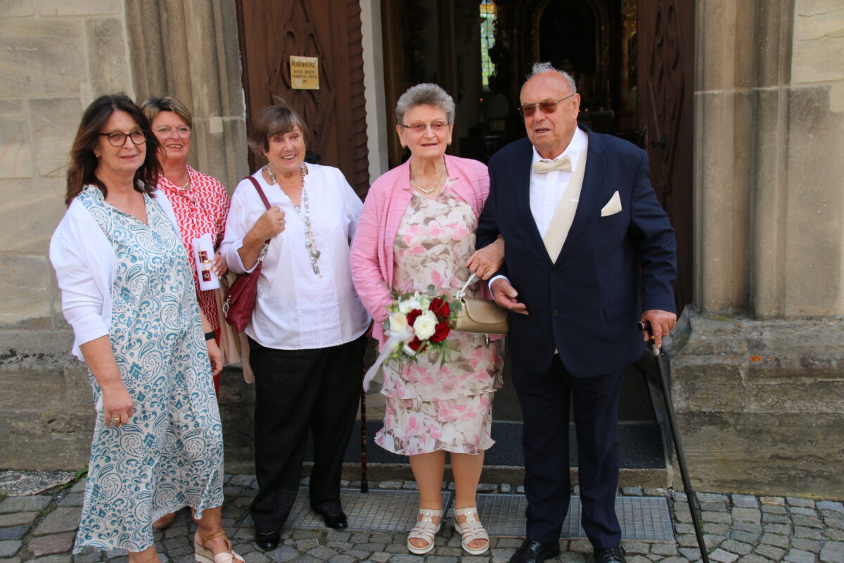 In guten wie in schlechten Tagen – das Geheimnis der ewigen Liebe