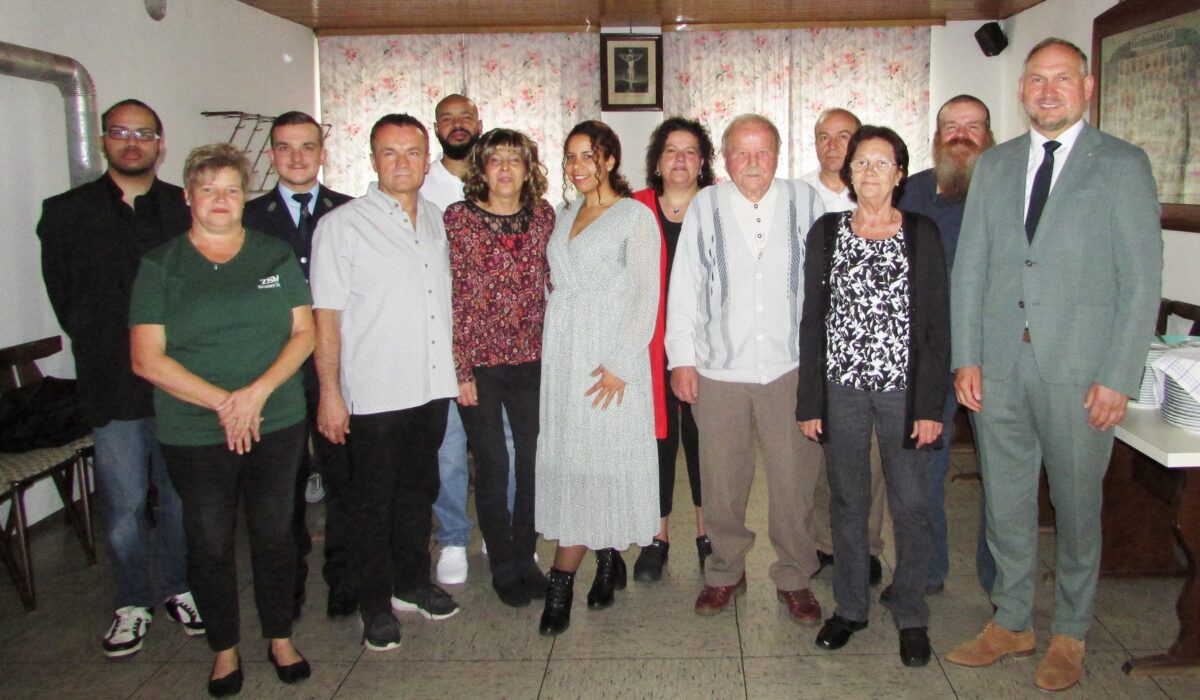 Johann Kick feiert seinen 90. Geburtstag