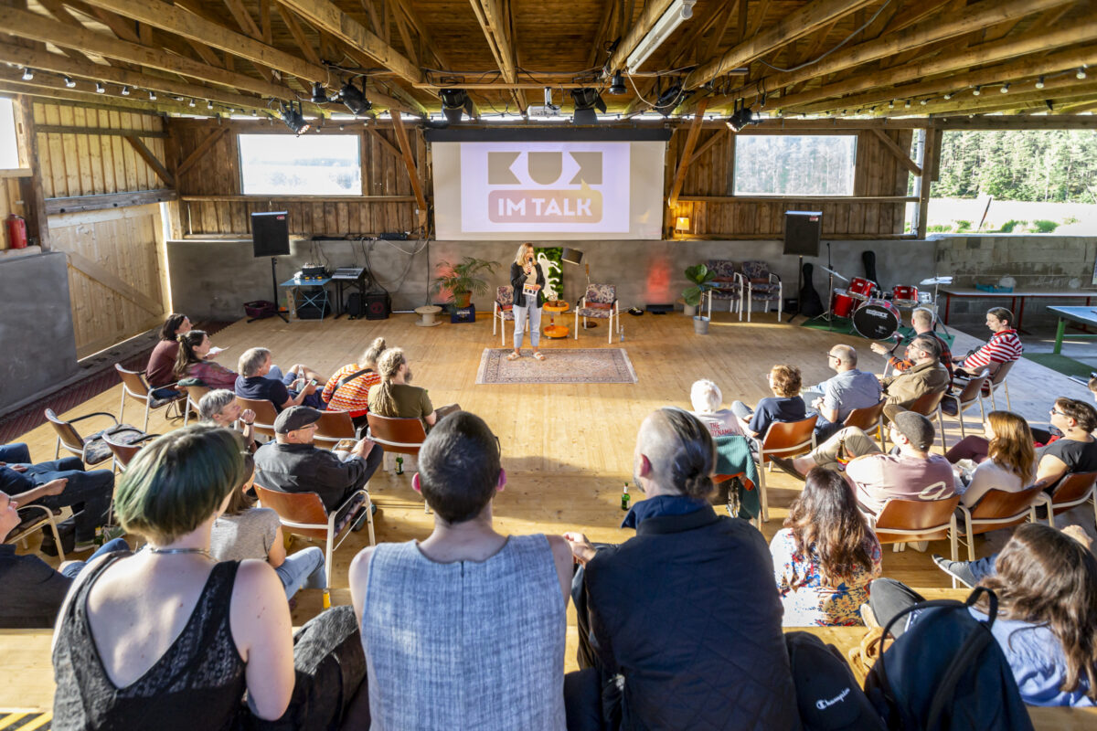 Die Kreativen im Dialog